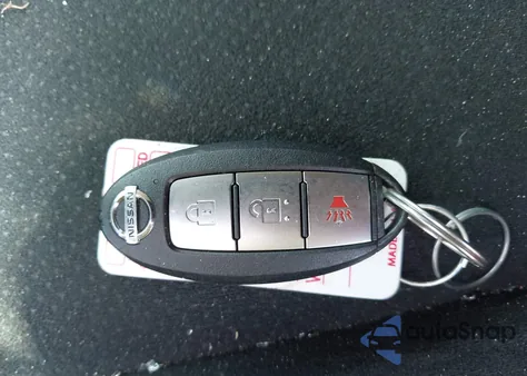 2020 Nissan Murano S Intelligent Awd from USA, damaged, VIN 5N1AZ2AS3LN169258